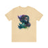 Beauty of the Deep - Short Sleeve Tee Soft Cream